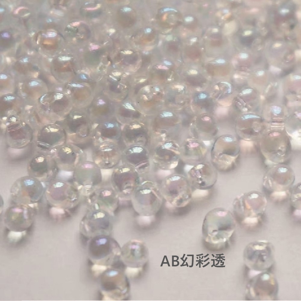 Jasmmeggy 水晶花飾品手作材料｜手作串珠｜飾品配件　Miyuki日本御幸水滴珠