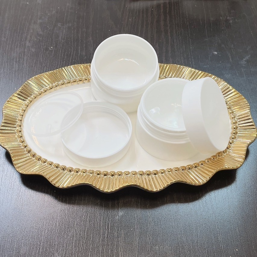 Jasmmeggy 水晶花飾品手作材料｜UV造花液｜UV膠 《茉莉美姬》UV造花液專用分裝罐