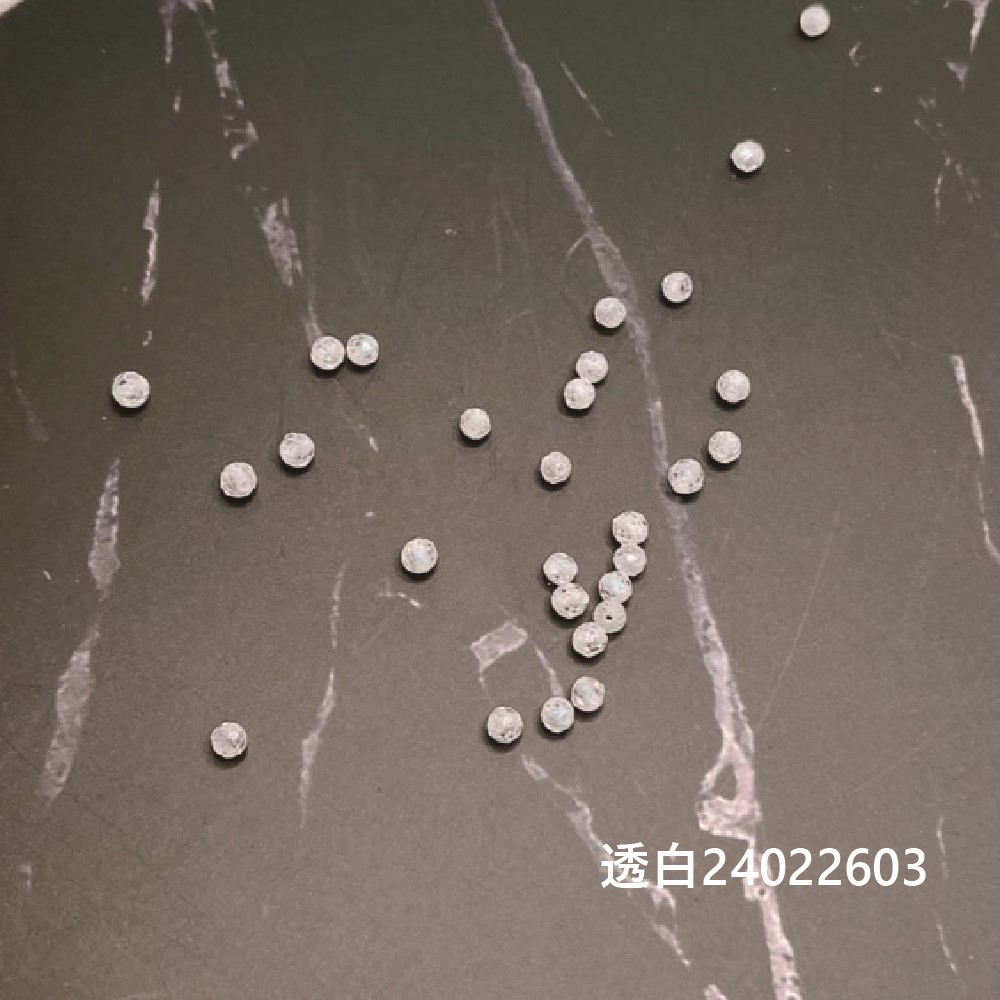 Jasmmeggy 水晶花飾品手作材料｜手作串珠｜飾品配件，閃亮鋯石切面珠