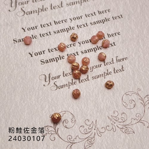Jasmmeggy 水晶花飾品手作材料｜手作串珠｜飾品配件，高質感捷克南瓜珠