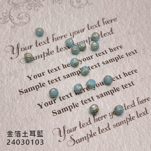 Jasmmeggy 水晶花飾品手作材料｜手作串珠｜飾品配件，高質感捷克南瓜珠