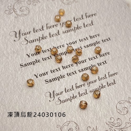 Jasmmeggy 水晶花飾品手作材料｜手作串珠｜飾品配件，高質感捷克南瓜珠