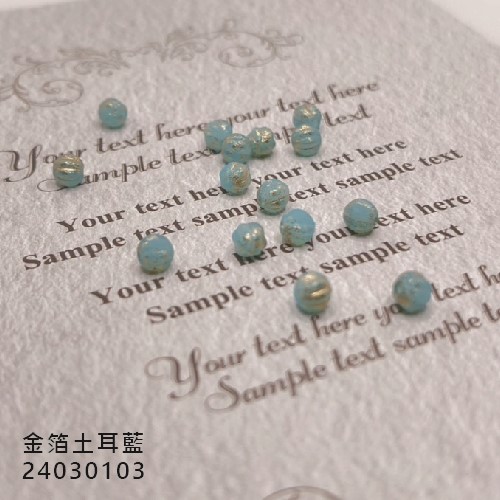 Jasmmeggy 水晶花飾品手作材料｜手作串珠｜飾品配件，高質感捷克南瓜珠