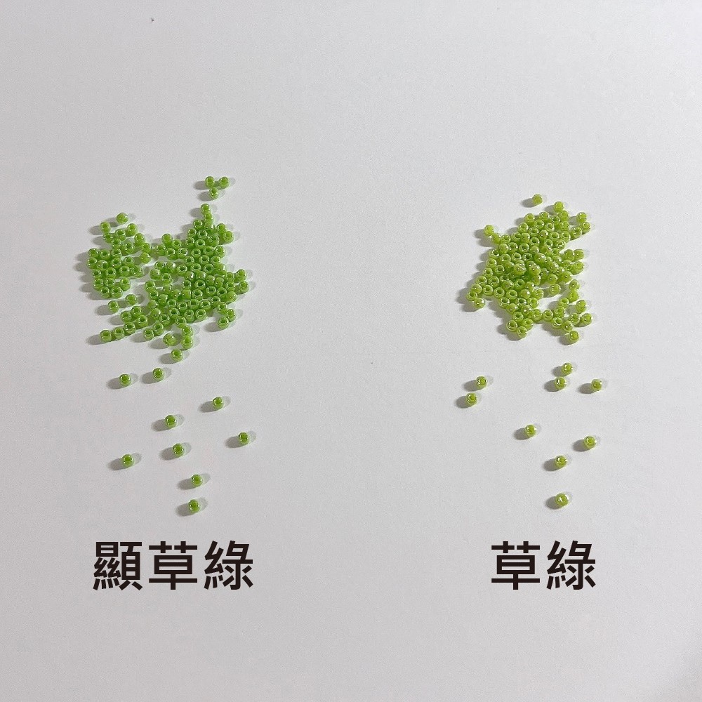 Jasmmeggy 水晶花飾品手作材料｜手作串珠｜飾品配件 《24年9月新進》日本TOHO東寶米珠《飽和色系》