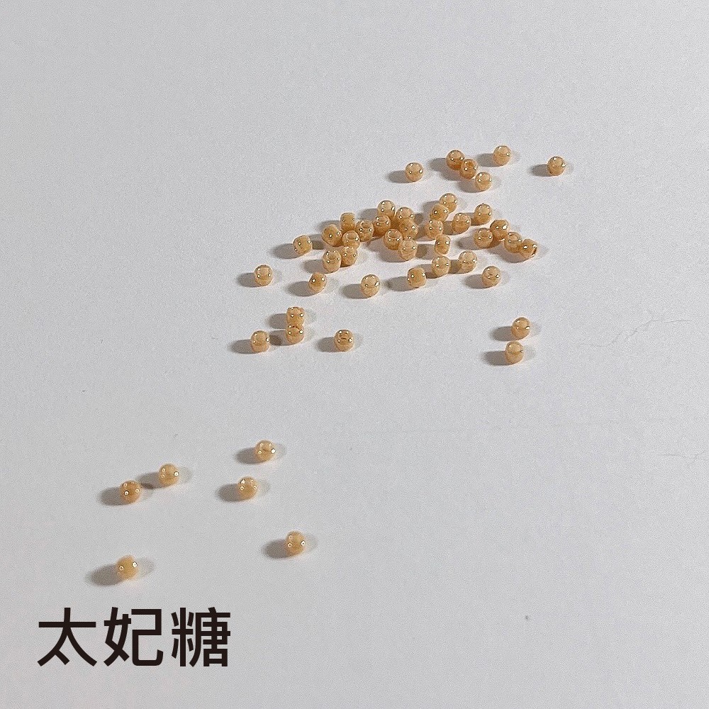 Jasmmeggy 水晶花飾品手作材料｜手作串珠｜飾品配件 《24年9月新進》日本TOHO東寶米珠《飽和色系》
