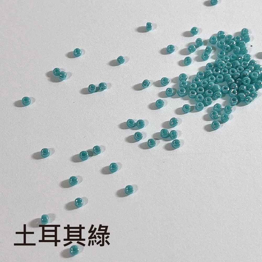 Jasmmeggy 水晶花飾品手作材料｜手作串珠｜飾品配件 《24年9月新進》日本TOHO東寶米珠《飽和色系》