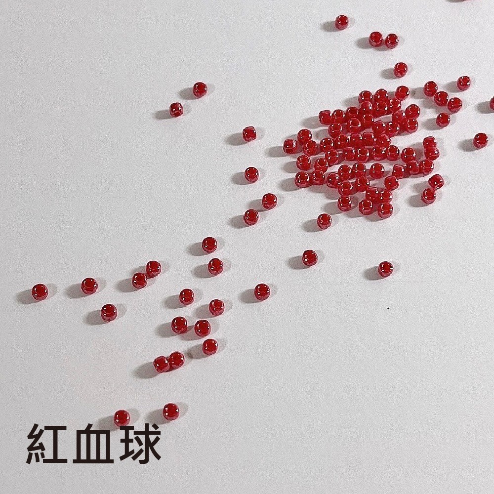Jasmmeggy 水晶花飾品手作材料｜手作串珠｜飾品配件 《24年9月新進》日本TOHO東寶米珠《飽和色系》