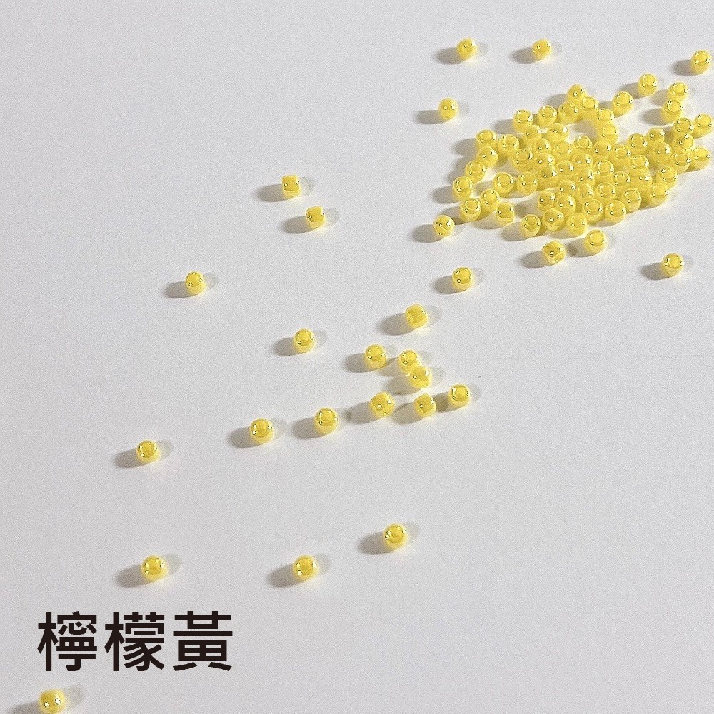 Jasmmeggy 水晶花飾品手作材料｜手作串珠｜飾品配件 《24年9月新進》日本TOHO東寶米珠《飽和色系》