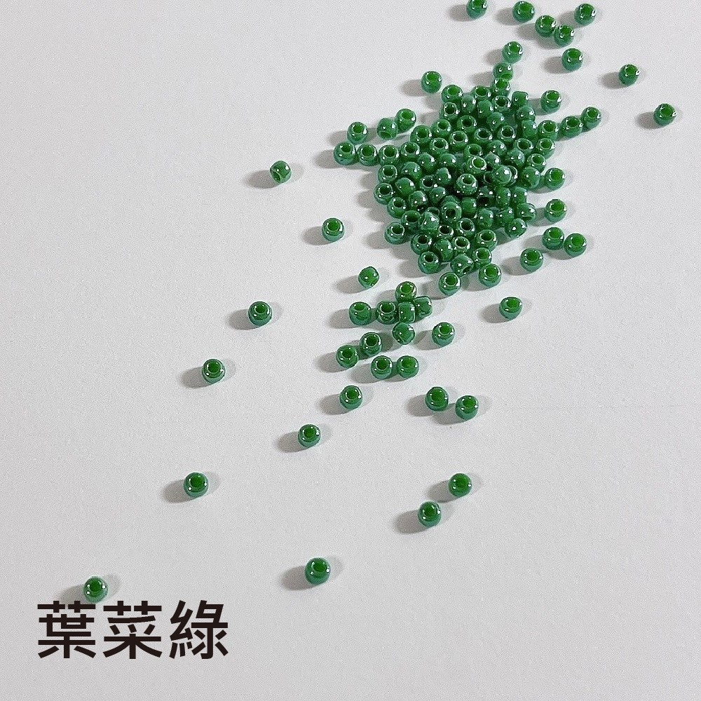 Jasmmeggy 水晶花飾品手作材料｜手作串珠｜飾品配件 《24年9月新進》日本TOHO東寶米珠《飽和色系》