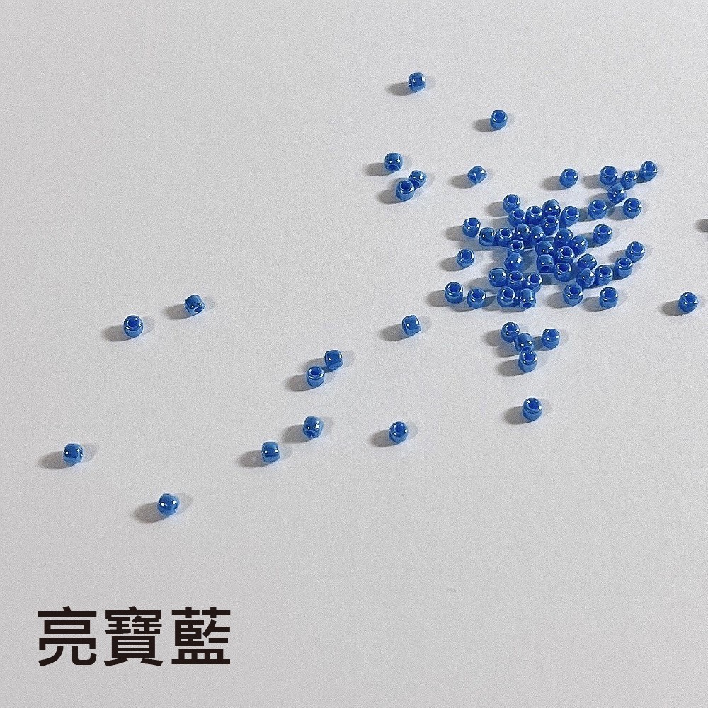Jasmmeggy 水晶花飾品手作材料｜手作串珠｜飾品配件 《24年9月新進》日本TOHO東寶米珠《飽和色系》