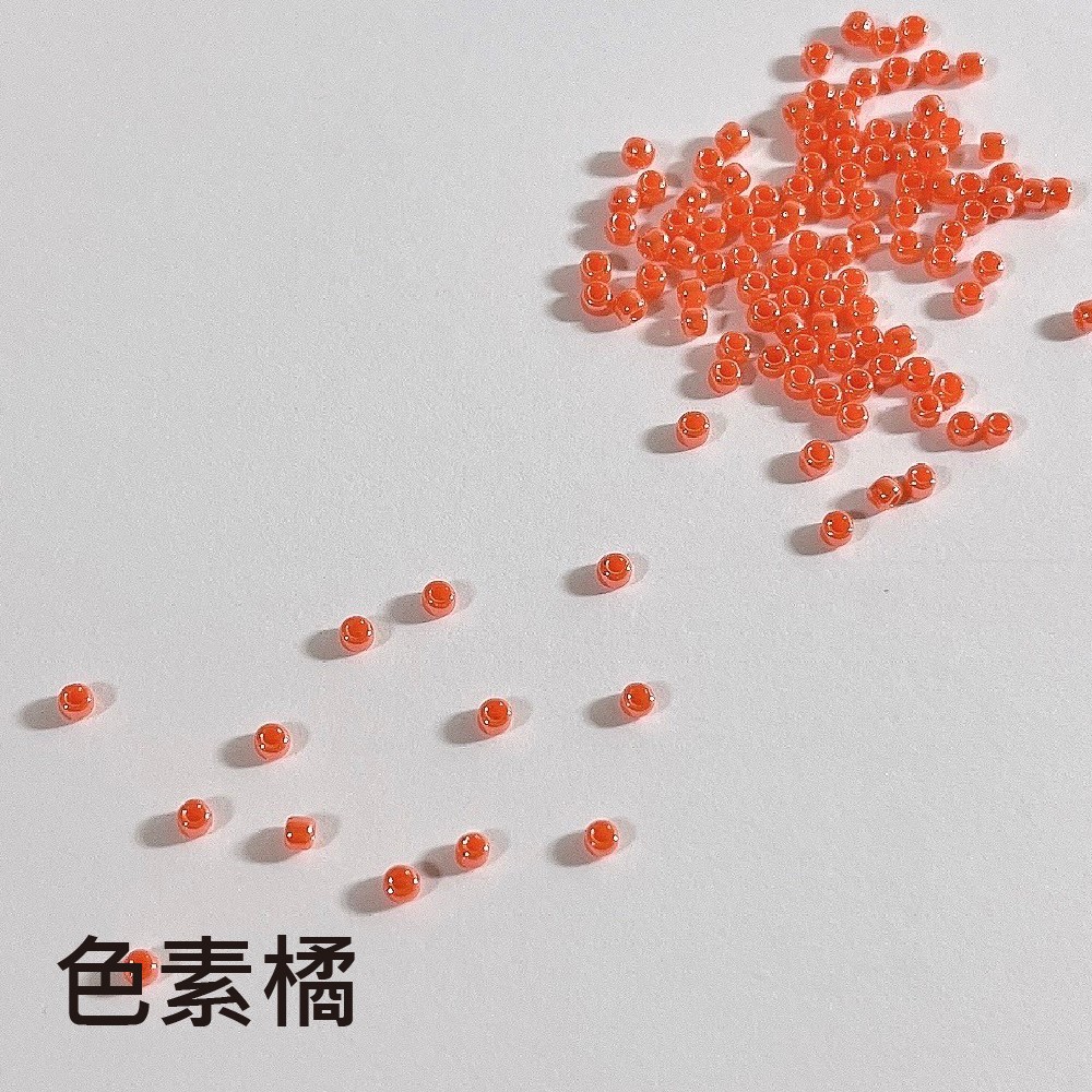 Jasmmeggy 水晶花飾品手作材料｜手作串珠｜飾品配件 《24年9月新進》日本TOHO東寶米珠《飽和色系》