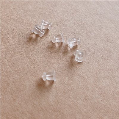 矽膠耳堵(50對為1包) 24081801