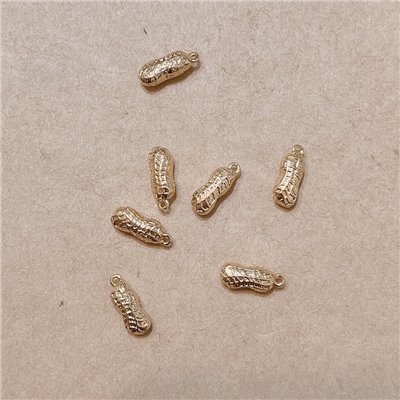 好事龍花生吊墜 24020902